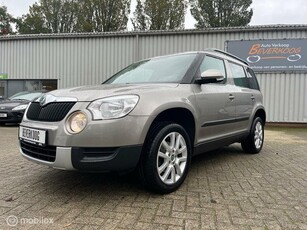 Skoda Yeti 1.2 TSI Ambition Arctic 6/12 M GARANTIE