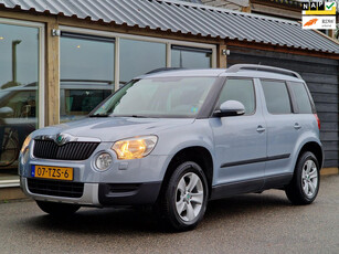 Skoda Yeti 1.4 TSI Ambition (NL-Auto / Dealeronderhouden / Trekhaak / Climate / Cruise / Navigatie / Parkeersensoren)