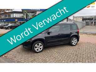 Skoda Yeti 1.4 TSI Elegance 122pk Clima Cruise Navi PDC 2e