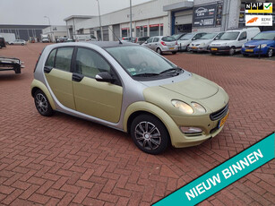 Smart Forfour 1.3 pure AIRCO 5 DRS APK 01-05-2025