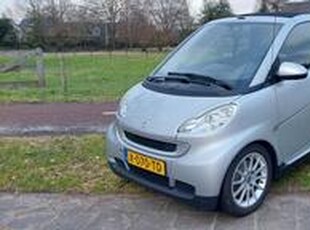 Smart FORTWO 1.0 mhd Pure