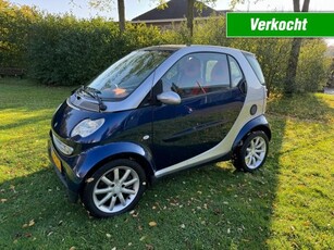 Smart Fortwo coupe 0.7 springtime - airco