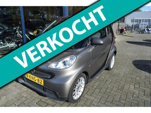 Smart Fortwo coupé 1.0 mhd Pure airconditioning