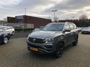 Ssangyong REXTON 2.2 e-XDI SAPPHIRE ELEGANCE VOL OPTIES!!!!