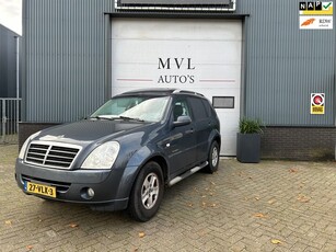 SsangYong Rexton RX 270 Xdi High Roof