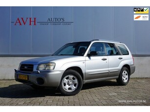 Subaru Forester 2.0 AWD X