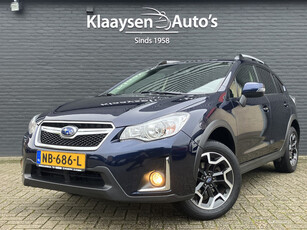 Subaru XV 2.0i Comfort AWD 150 pk AUT. | 1e eigenaar | dealer onderhouden | trekhaak | camera | 55.000 KM