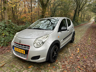 Suzuki Alto 1.0 Comfort GT uitvoering airco