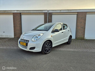 Suzuki Alto 1.0 Comfort Plus Airco / 5-Deurs / Nieuwe APK