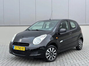 Suzuki Alto 1.0 Comfort Plus Airco Nieuwe APK