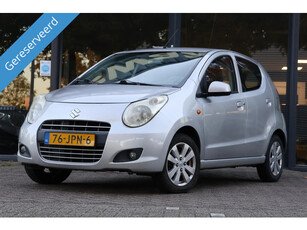 Suzuki Alto 1.0 Exclusive-VERKOCHT!