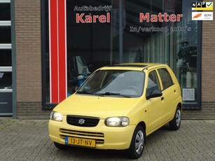 Suzuki Alto 1.1 GLS *MEENEEM-HANDELS-EXPORTPRIJS* *MOTOR