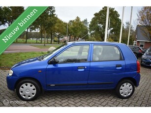 Suzuki Alto 1.1 GX Spirit 5DRS, '05 Elekt,ramenStuurbekr.