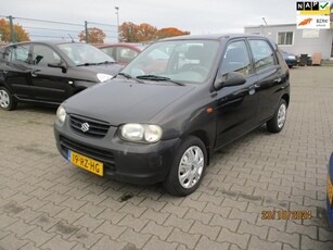 Suzuki Alto Suzuki Alto 1.1 GX Spirit-5DRS