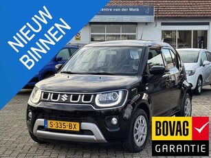 Suzuki Ignis 1.2 Smart Hybrid Comfort AIRCO 5 DEURS