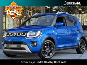 Suzuki Ignis 1.2 Smart Hybrid Select Navigatie Carplay