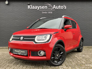 Suzuki Ignis 1.2 Stijl AUT. | 1e eigenaar | dealer onderhouden | navigatie | cruise control | camera | zwart dak