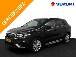 Suzuki S-Cross 1.0 Boosterjet Exclusive Climate control