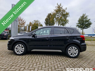 Suzuki S-Cross 1.4 Boosterjet Exclusive/Select|1ste eig.|Rijklaarprijs