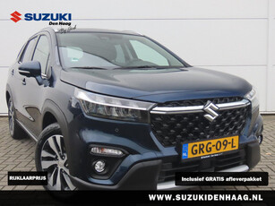 Suzuki S-Cross 1.5 Hybrid AllGrip Style Automaat Pan.schuifdak