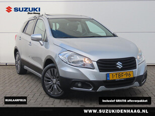 Suzuki S-Cross 1.6 Exclusive