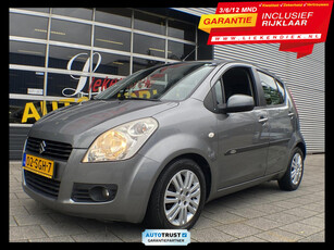 Suzuki Splash 1.0i VVT - 12V Exclusive 5Drs - Airco I Comfort pakket I Sport velgen I Nwe APK 09-2025