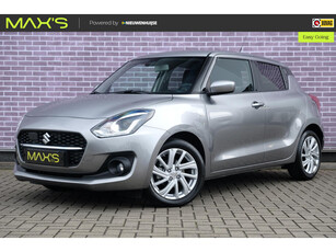 Suzuki Swift 1.2 Select Smart Hybrid | Adapt. Cruise Control | Lane Assist | Stoelverwarming | Android Auto | Dealer Onderhouden | Parkeersensoren | Camera | DAB |