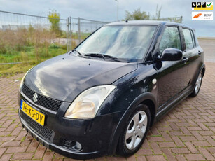 Suzuki Swift 1.3 Exclusive automaat rijd nieuwe apk airco dealer onderhoud inruil mog!!!