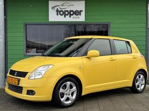 Suzuki SWIFT 1.3 Shogun / Nieuwe Koppeling / Met APK / Airco /