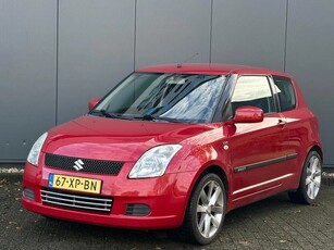 Suzuki Swift 1.5 GLS Nap Airco Netjes