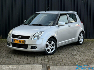 Suzuki Swift 1.5 GLS | STOELVERWARMING |