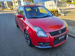 Suzuki Swift 1.6 Sport airco