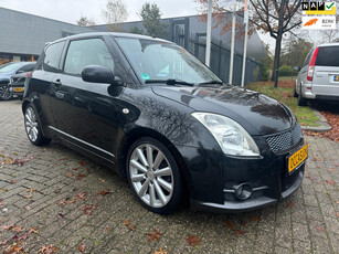 Suzuki Swift 1.6 Sport ,airco, elec pakket 17