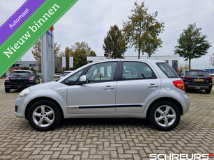 Suzuki SX4 1.6 Automaat Exclusive|1ste eigenaar| Rijklaarprijs|Trekhaak