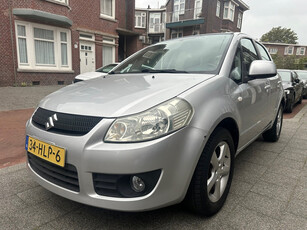 Suzuki SX4 1.6 Exclusive AUTOMAAT Airco PDC Dealer Oh 1e Eig Zeer Nette Auto