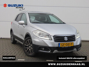 Suzuki SX4 S-Cross 1.6 High Executive / Navigatie / Sunroof dak / Climate Controle