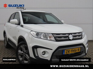 Suzuki Vitara 1.6 Exclusive Automaat