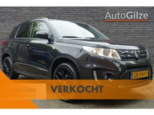 Suzuki Vitara 1.6 Exclusive l Navigatie l Camera l Trekhaak