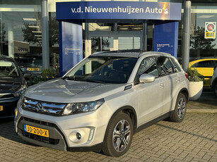 Suzuki Vitara 1.6D High Executive 1e Eigenaar Navi Camera Panorama schuifdak Trekhaak Info;F.Bogaar 0492588956