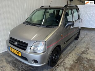 Suzuki Wagon R+ 1.3 GLX