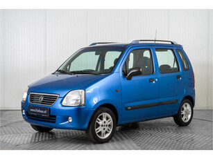 Suzuki Wagon R+ 1.3 S-Limited