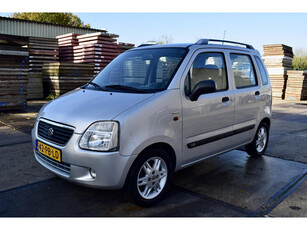 Suzuki Wagon R+ 1.3 S-Limited