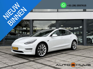 Tesla Model 3 Long Range Dual AWD Autopilot Panorama Leder