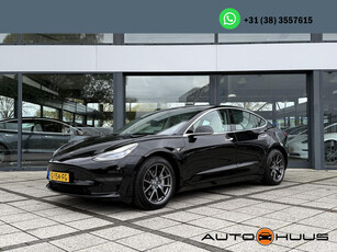 Tesla Model 3 Long Range Dual AWD Autopilot Panorama Leder Navi