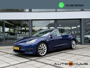 Tesla Model 3 Long Range Dual AWD Autopilot Panorama Trekhaak