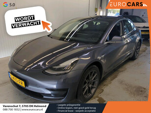 Tesla Model 3 RWD 60 kWh Standard Range Plus Navigatie Autopilot Panoramadak 360 camera Parkeersensoren Stoelverwarming 18