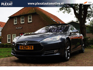 Tesla Model S 85 Performance Aut. | 7-Persoons | Panorama | Leder | Adaptieve Cruise | Xenon | NAP | 2e Eigenaar | NL Auto |