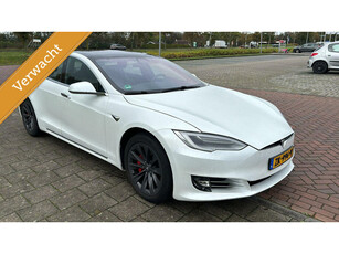 Tesla Model S Performance Ludicrous | Stoelkoeling | Nette auto!