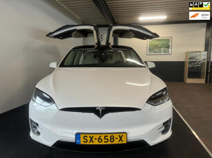 Tesla Model X 100D (Long Range) 6p te koop-Extra set 22” lichtmetaal velgen – Compleet uitgerust en uitstekend onderhouden