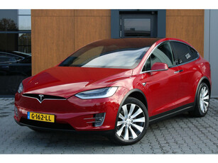 Tesla Model X Long Range | Org. NL | Trekhaak | Zeer netjes